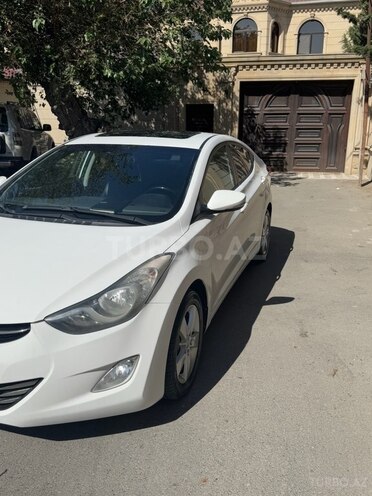 Hyundai Elantra 2013, 228,000 km - 1.8 l - Bakı
