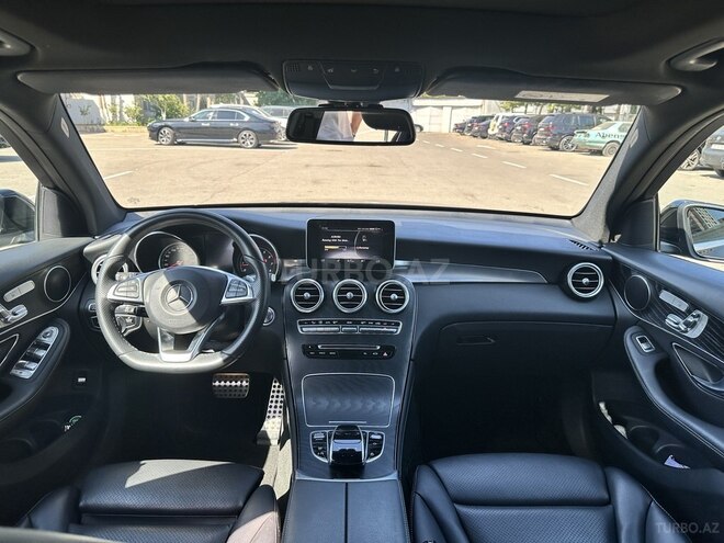 Mercedes GLC 250 4MATIC 2018, 52,000 km - 2.0 l - Bakı