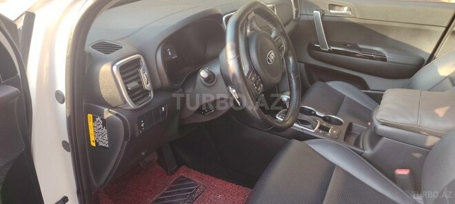 Kia Sportage 2016, 209,000 km - 2.0 l - Bakı