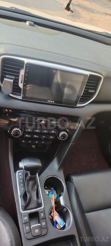 Kia Sportage 2016, 209,000 km - 2.0 l - Bakı