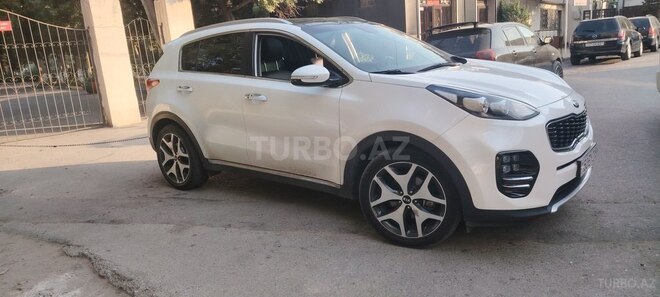 Kia Sportage 2016, 209,000 km - 2.0 l - Bakı