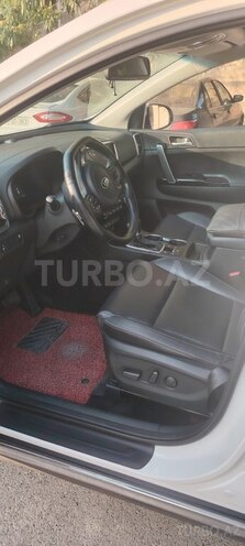 Kia Sportage 2016, 209,000 km - 2.0 l - Bakı
