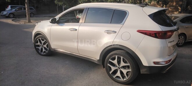 Kia Sportage 2016, 209,000 km - 2.0 l - Bakı
