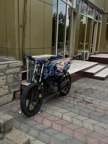 Tufan S 150 2023, 2,000 km - 0.2 л - Sumqayıt