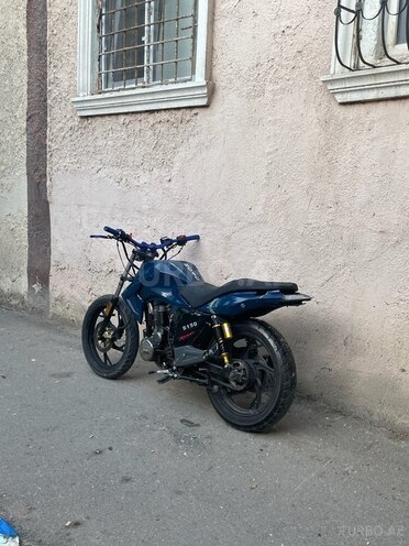 Tufan S 150 2023, 2,000 km - 0.2 л - Sumqayıt