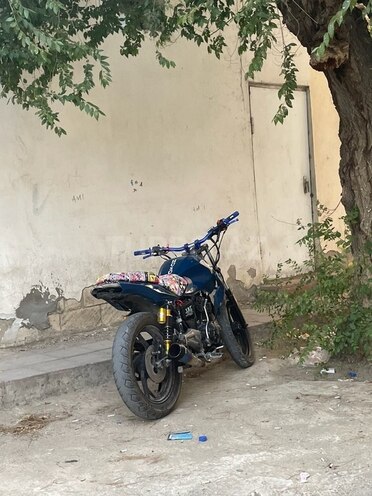 Tufan S 150 2023, 2,000 km - 0.2 л - Sumqayıt