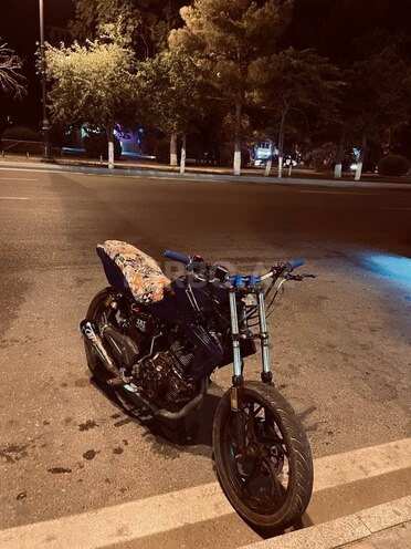Tufan S 150 2023, 2,000 km - 0.2 л - Sumqayıt