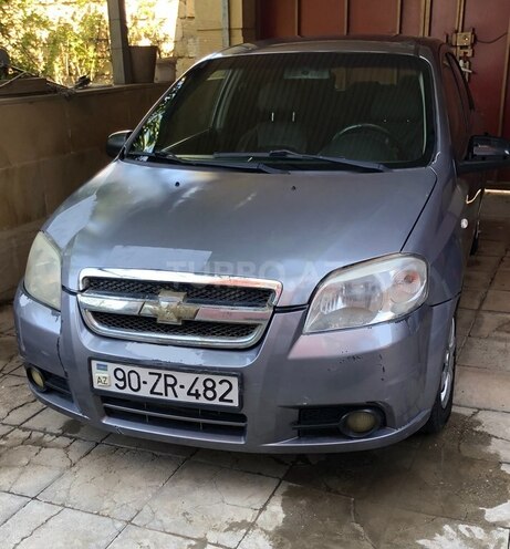 Chevrolet Aveo 2011, 374,776 km - 1.2 l - Sumqayıt