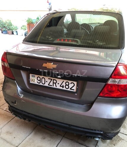 Chevrolet Aveo 2011, 374,776 km - 1.2 l - Sumqayıt