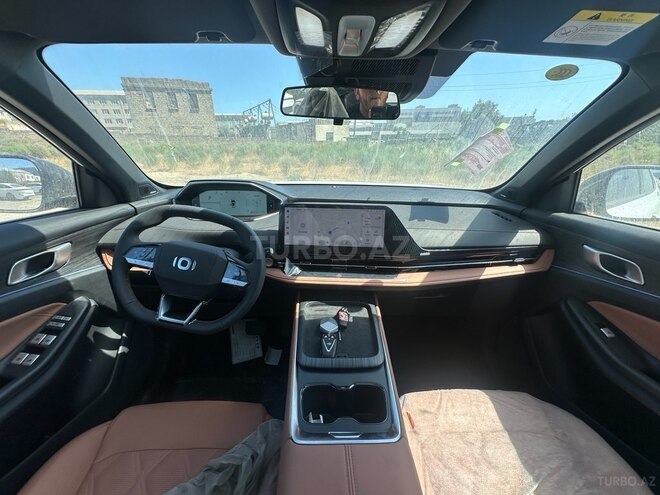 Changan Qiyuan Q05 2025, 0 km - 1.5 l - Bakı