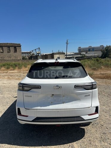 Changan Qiyuan Q05 2025, 0 km - 1.5 l - Bakı