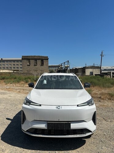 Changan Qiyuan Q05 2025, 0 km - 1.5 l - Bakı