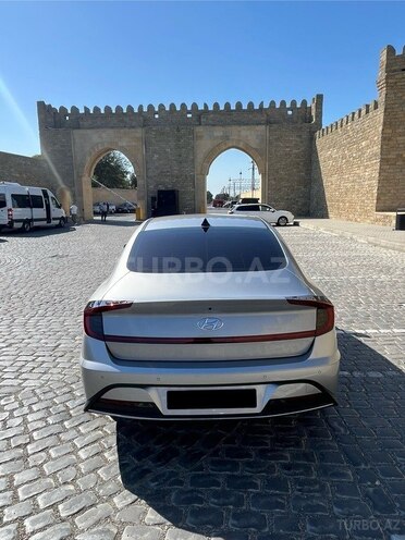 Hyundai Sonata 2020, 92,000 km - 2.0 л - Bakı