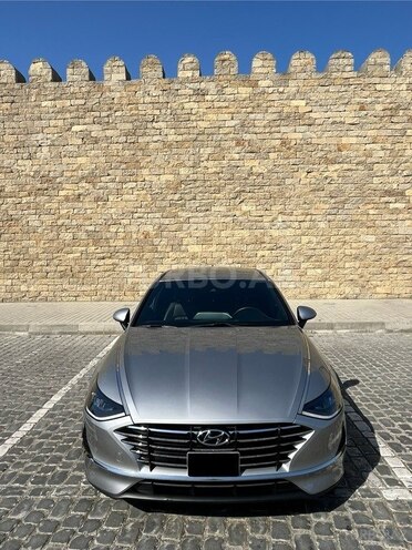 Hyundai Sonata 2020, 92,000 km - 2.0 л - Bakı