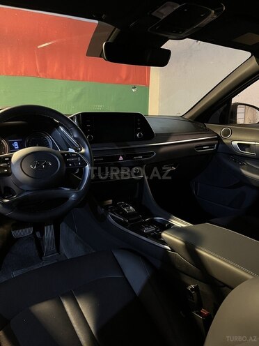 Hyundai Sonata 2020, 92,000 km - 2.0 л - Bakı