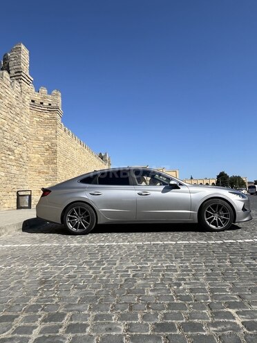 Hyundai Sonata 2020, 92,000 km - 2.0 л - Bakı