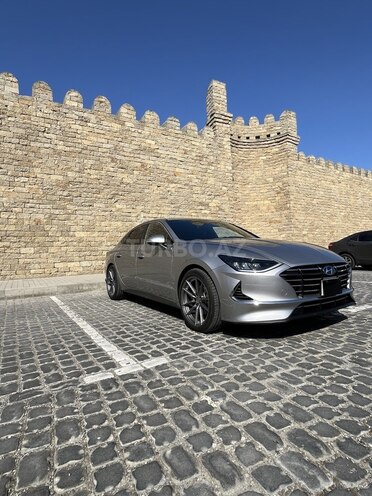 Hyundai Sonata 2020, 92,000 km - 2.0 л - Bakı