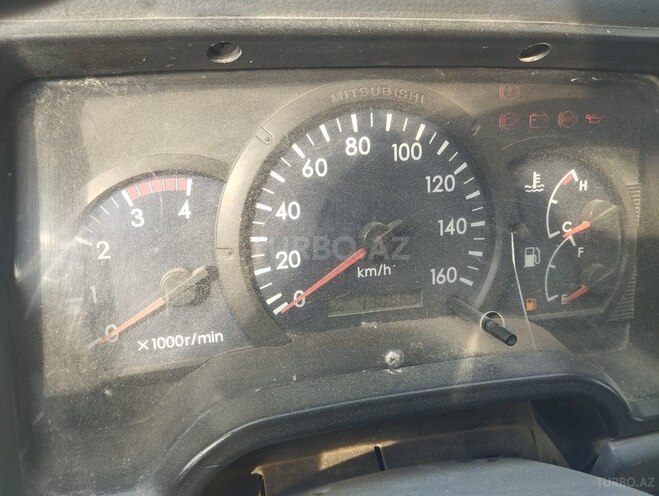 Mitsubishi Canter 2012, 430,000 km - 4.9 l - Bakı