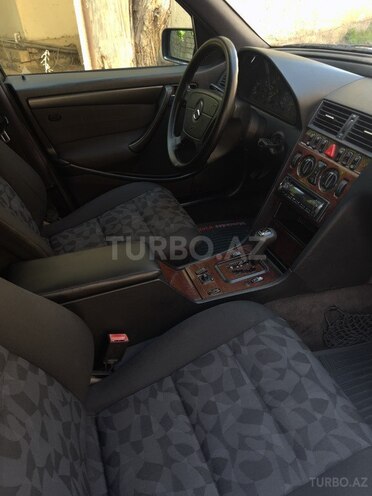 Mercedes C 220 d 2000, 380,500 km - 2.2 l - Xırdalan