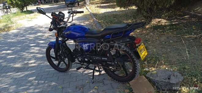 Tufan M50 2022, 5,800 km - 0.1 l - Babək