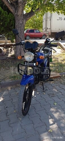 Tufan M50 2022, 5,800 km - 0.1 l - Babək