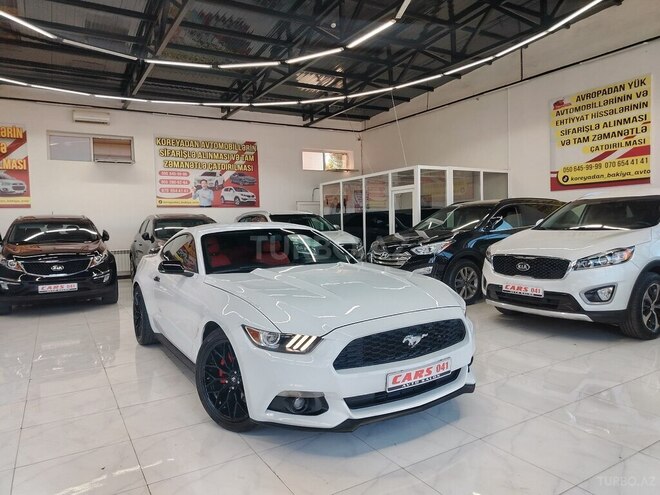 Ford Mustang-2