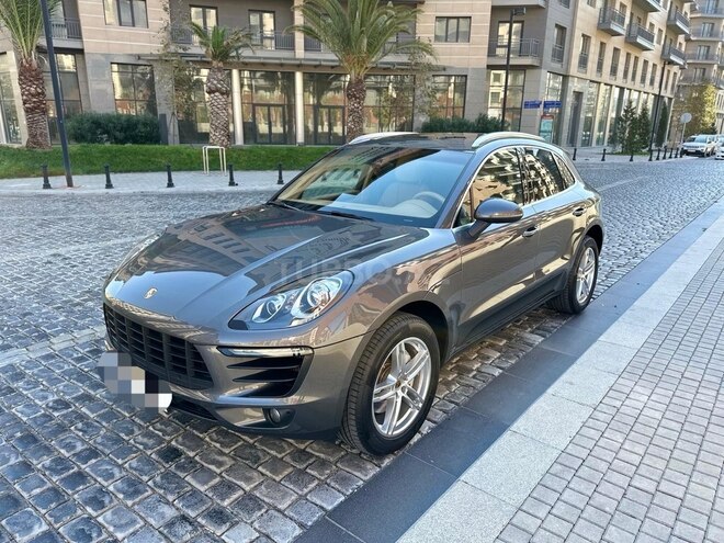 Porsche Macan S 2014, 81,000 km - 3.0 l - Bakı