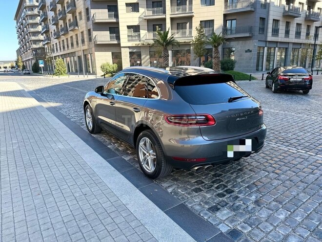 Porsche Macan S 2014, 81,000 km - 3.0 l - Bakı