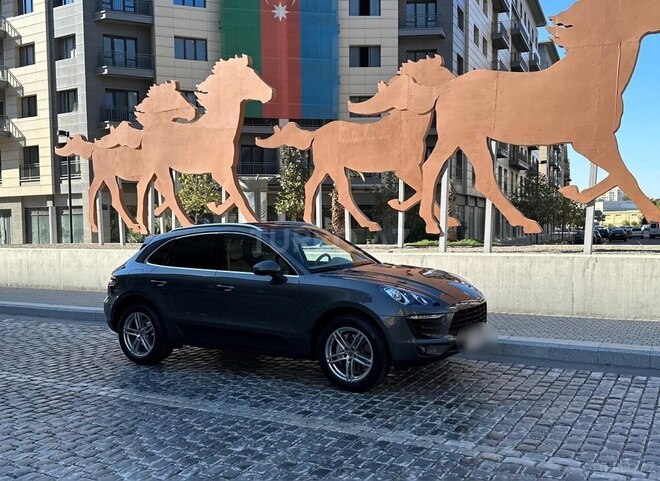 Porsche Macan S 2014, 81,000 km - 3.0 l - Bakı