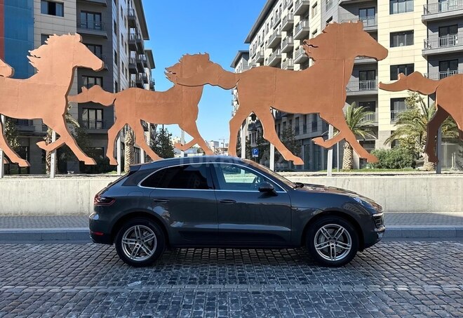 Porsche Macan S 2014, 81,000 km - 3.0 l - Bakı