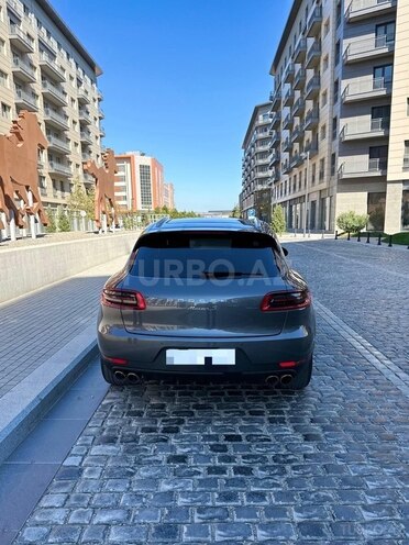 Porsche Macan S 2014, 81,000 km - 3.0 l - Bakı