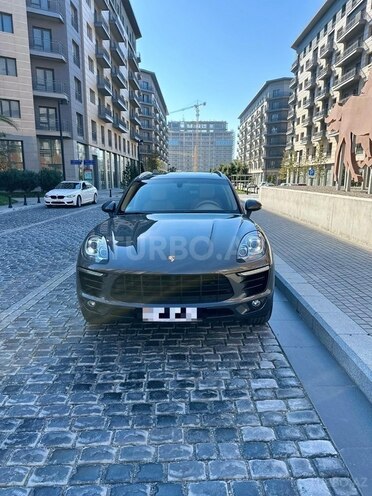 Porsche Macan S 2014, 81,000 km - 3.0 l - Bakı
