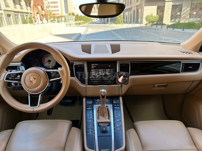 Porsche Macan S 2014, 81,000 km - 3.0 l - Bakı