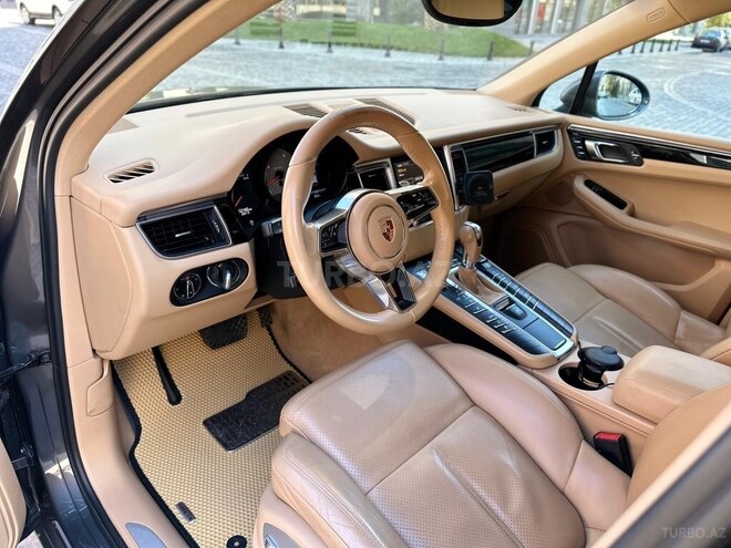 Porsche Macan S 2014, 81,000 km - 3.0 l - Bakı