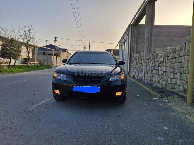 Hyundai Sonata 2007, 536,000 km - 2.4 l - Bakı