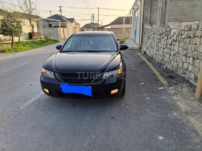 Hyundai Sonata 2007, 536,000 km - 2.4 l - Bakı
