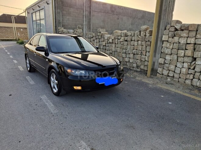 Hyundai Sonata 2007, 536,000 km - 2.4 l - Bakı
