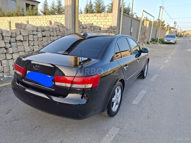 Hyundai Sonata 2007, 536,000 km - 2.4 l - Bakı
