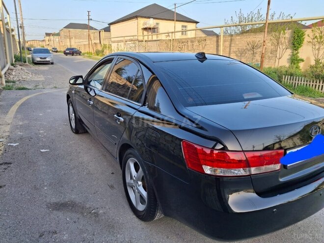 Hyundai Sonata 2007, 536,000 km - 2.4 l - Bakı