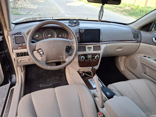 Hyundai Sonata 2007, 536,000 km - 2.4 l - Bakı