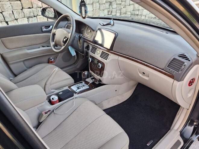 Hyundai Sonata 2007, 536,000 km - 2.4 l - Bakı