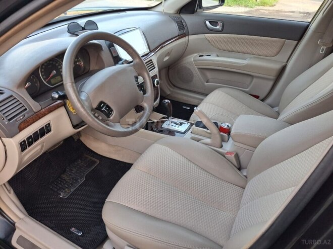 Hyundai Sonata 2007, 536,000 km - 2.4 l - Bakı