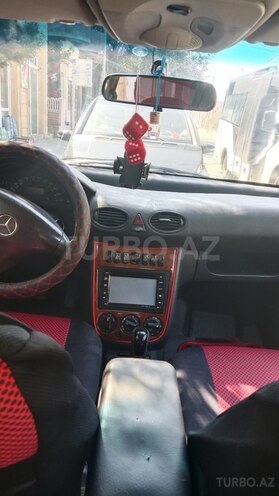 Mercedes A 160 2002, 250,000 km - 1.6 l - Bakı