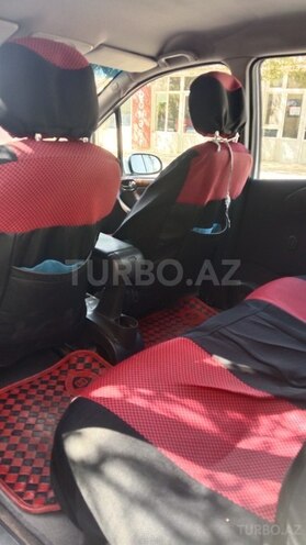 Mercedes A 160 2002, 250,000 km - 1.6 l - Bakı