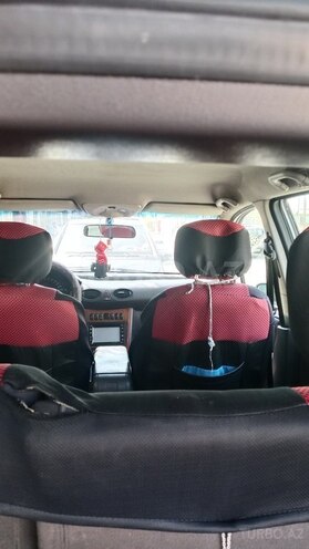 Mercedes A 160 2002, 250,000 km - 1.6 l - Bakı