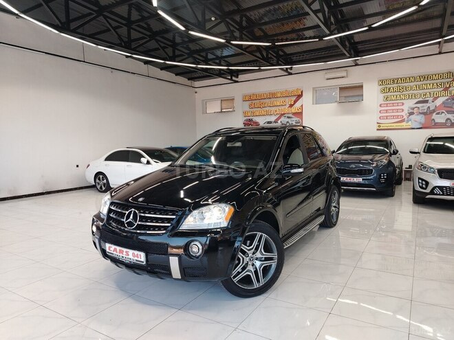 Mercedes ML 350 4MATIC-2