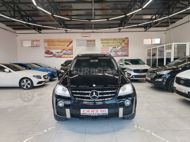 Mercedes ML 350 4MATIC-1