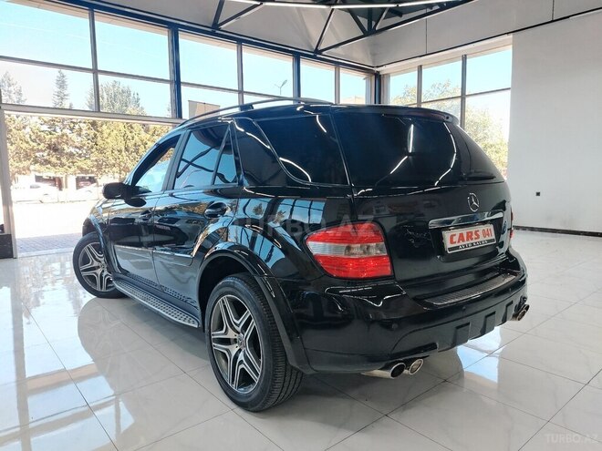 Mercedes ML 350 4MATIC-5