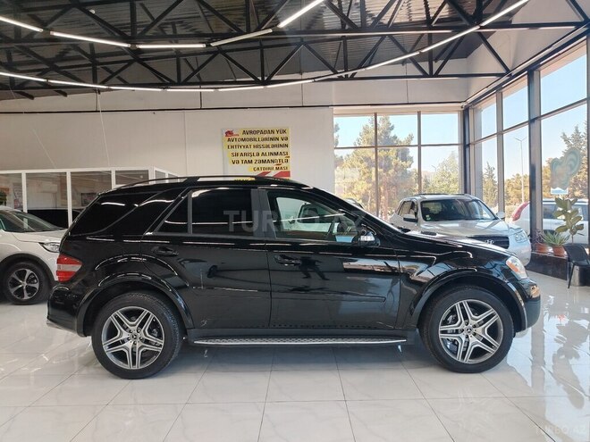 Mercedes ML 350 4MATIC-6