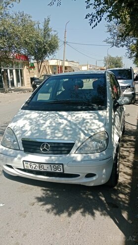 Mercedes A 160 2002, 250,000 km - 1.6 l - Bakı
